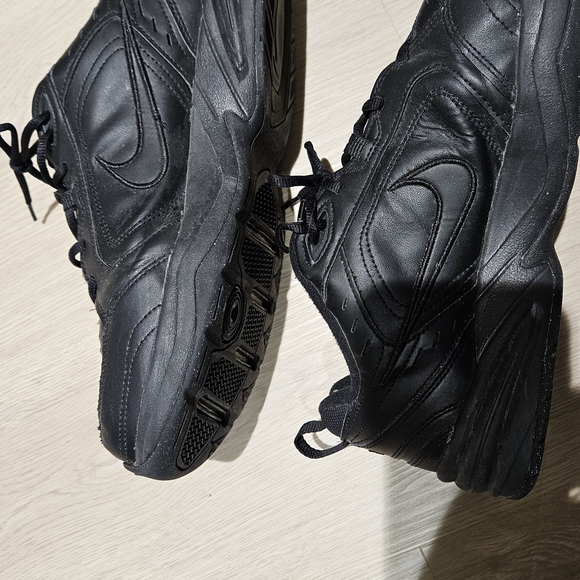 Nike Other - Nike Air Monarch Size 12 EE Width
